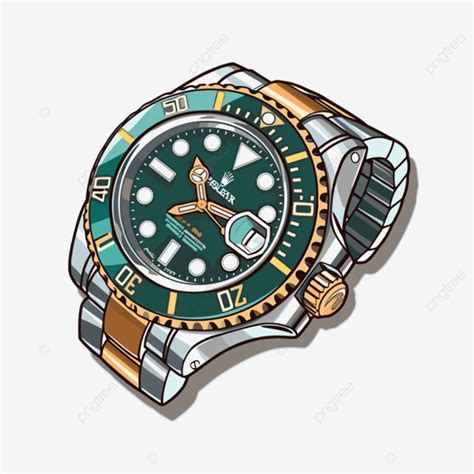 rolex svg|rolex transparent cartoon.